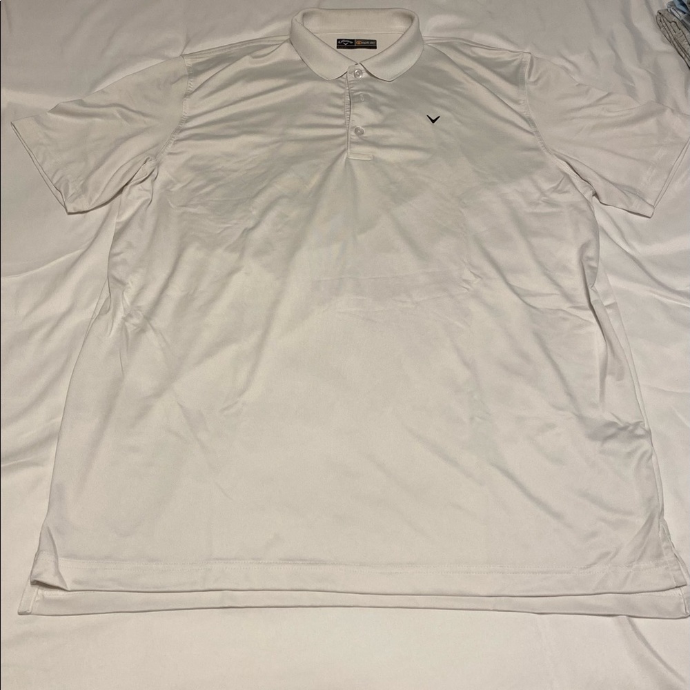 Callaway golf shirt